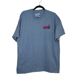 Kool-Aid Retro Jammers Graphic Short Sleeve Tee Shirt Size XL